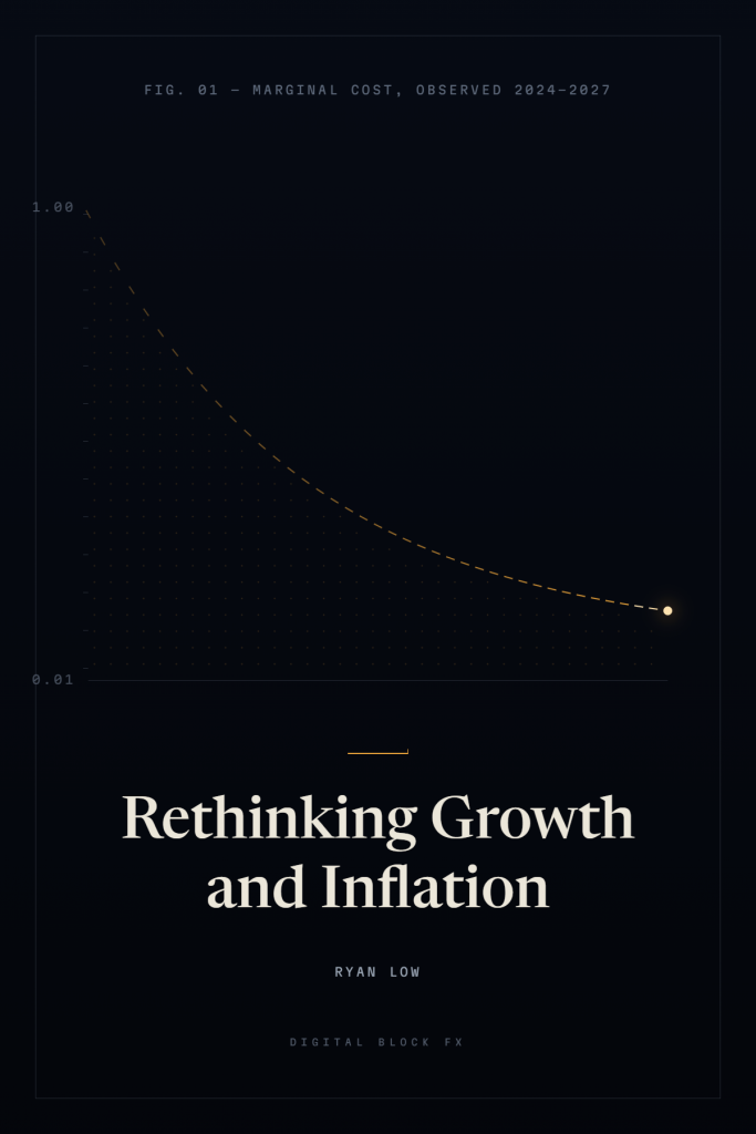 Rethinking Growth and Inflation